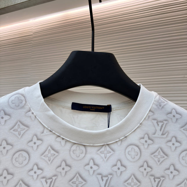 LV 25S SHORT-SLEEVE T-SHIRT 592304