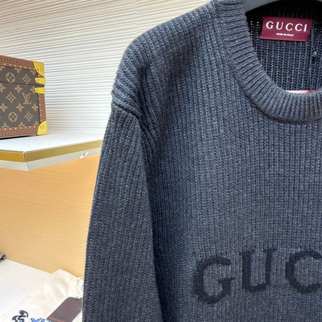 GUCCI 26S SWEATER 218
