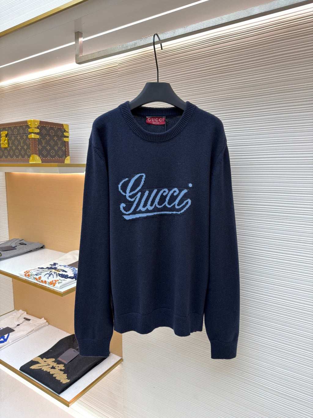 GUCCI 26S SWEATER 215