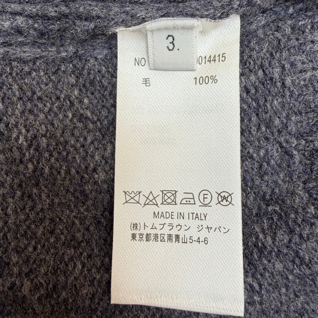 THOM 26S SWEATER 697353