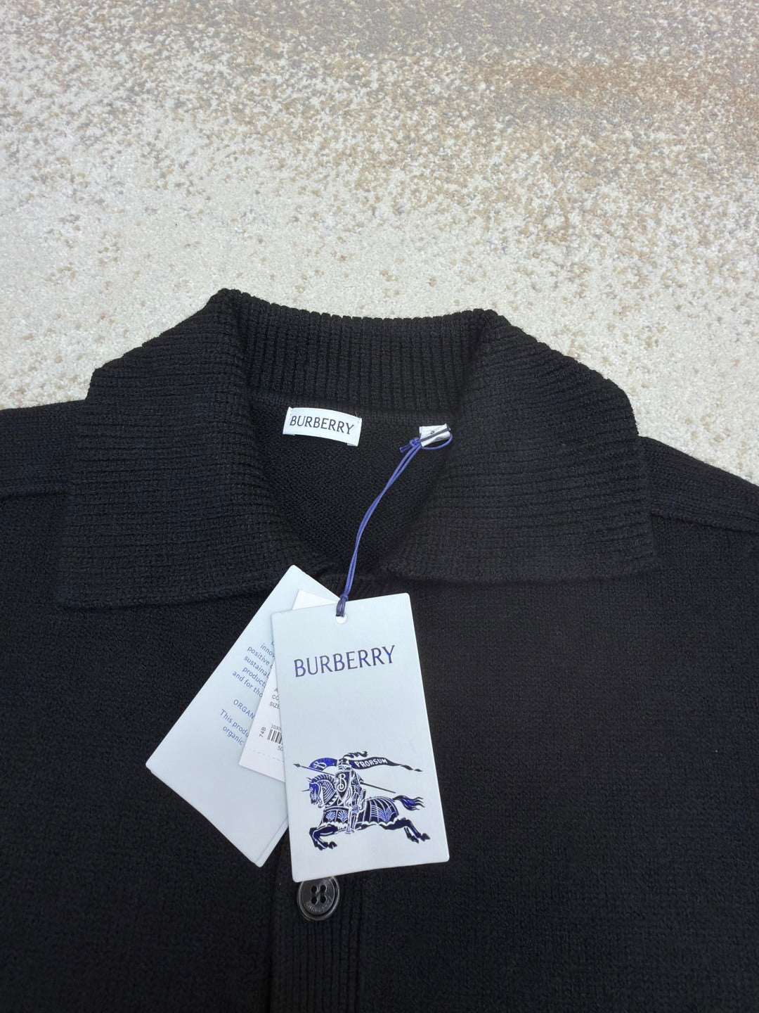 BURBERRY 26S JACKET 440