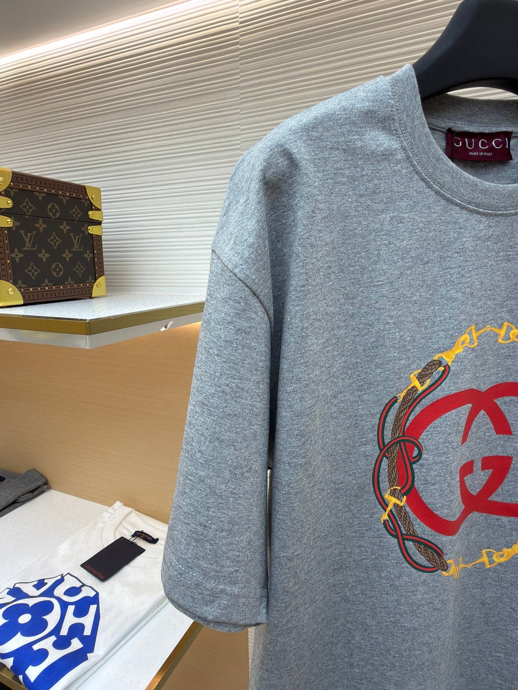 GUCCI T-SHIRT 757935