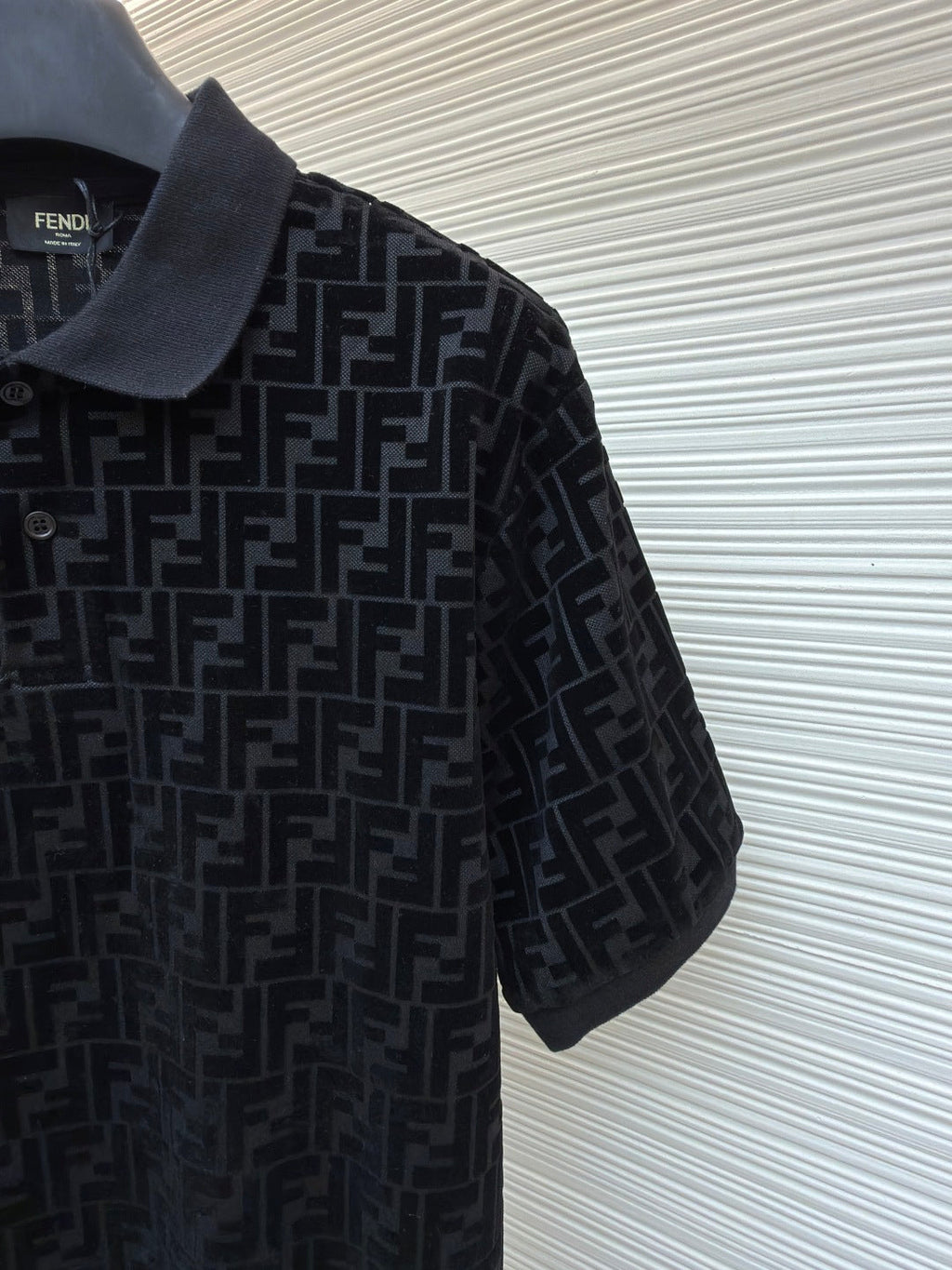 FENDI 26S POLO SHIRT 219