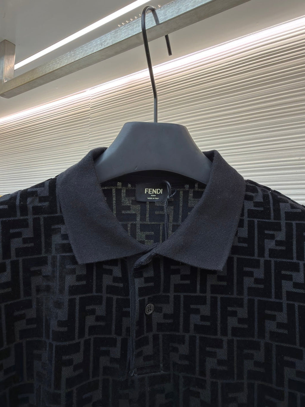 FENDI 26S POLO SHIRT 219