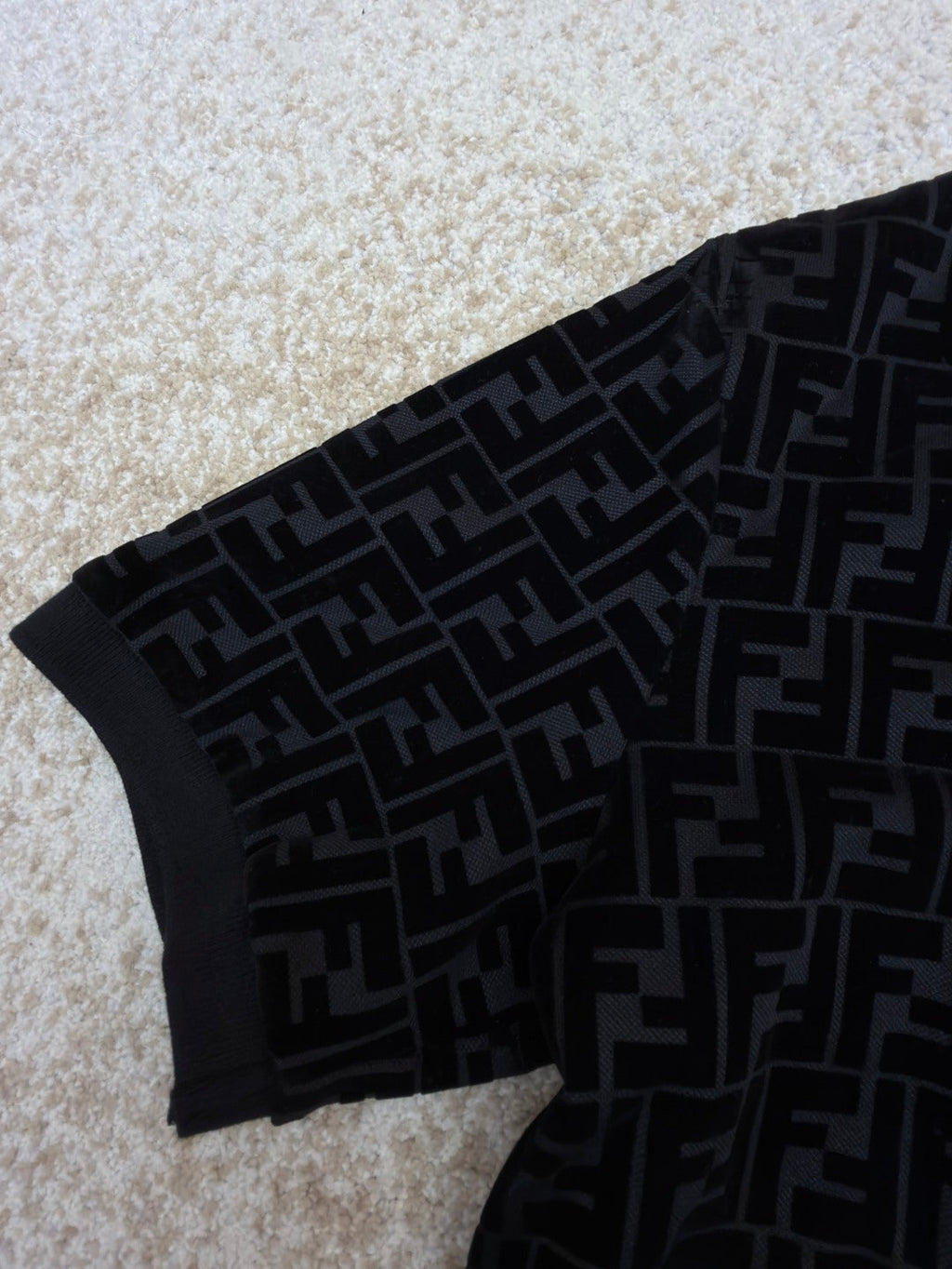 FENDI 26S POLO SHIRT 219