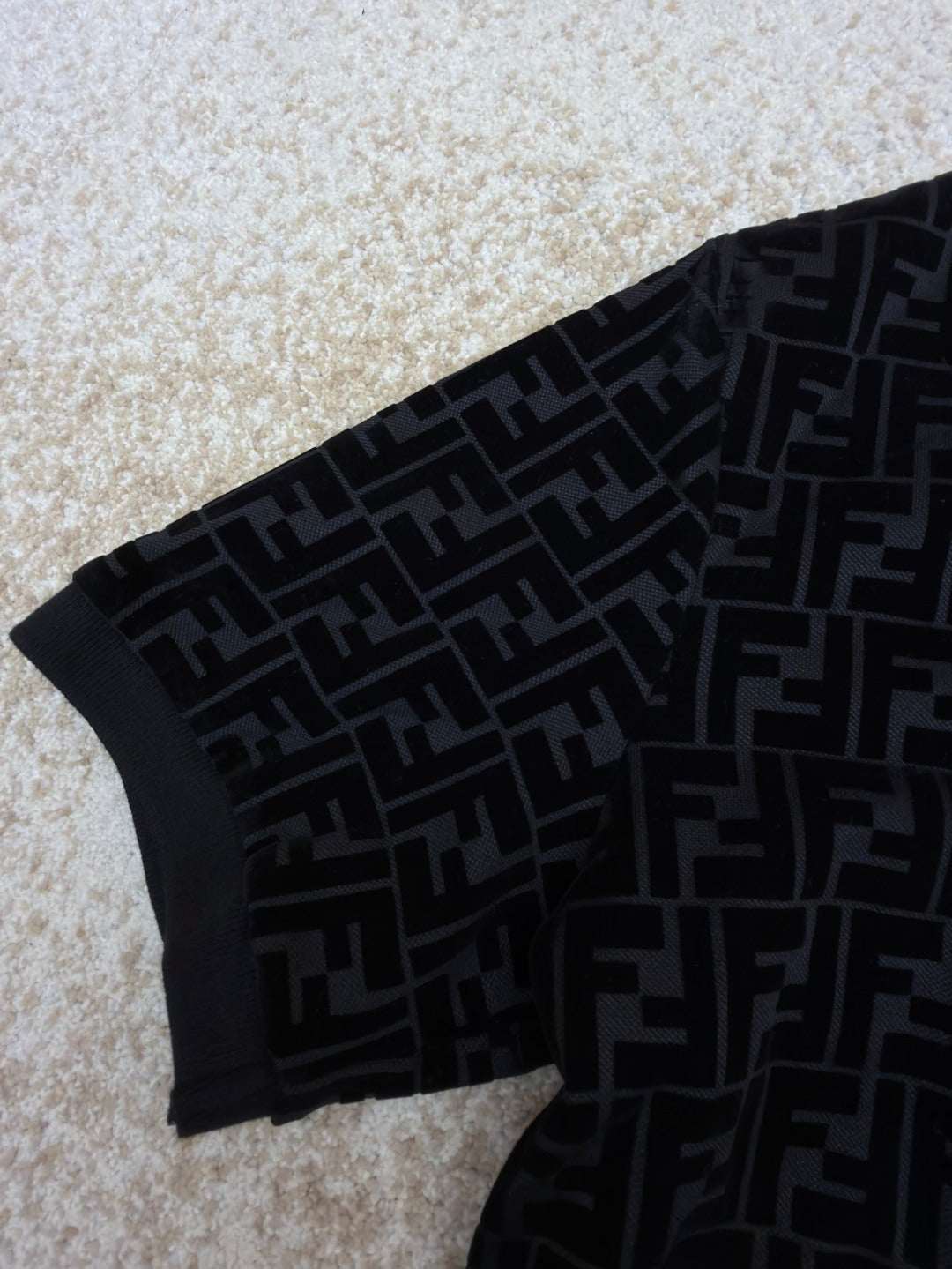FENDI 26S POLO SHIRT 219