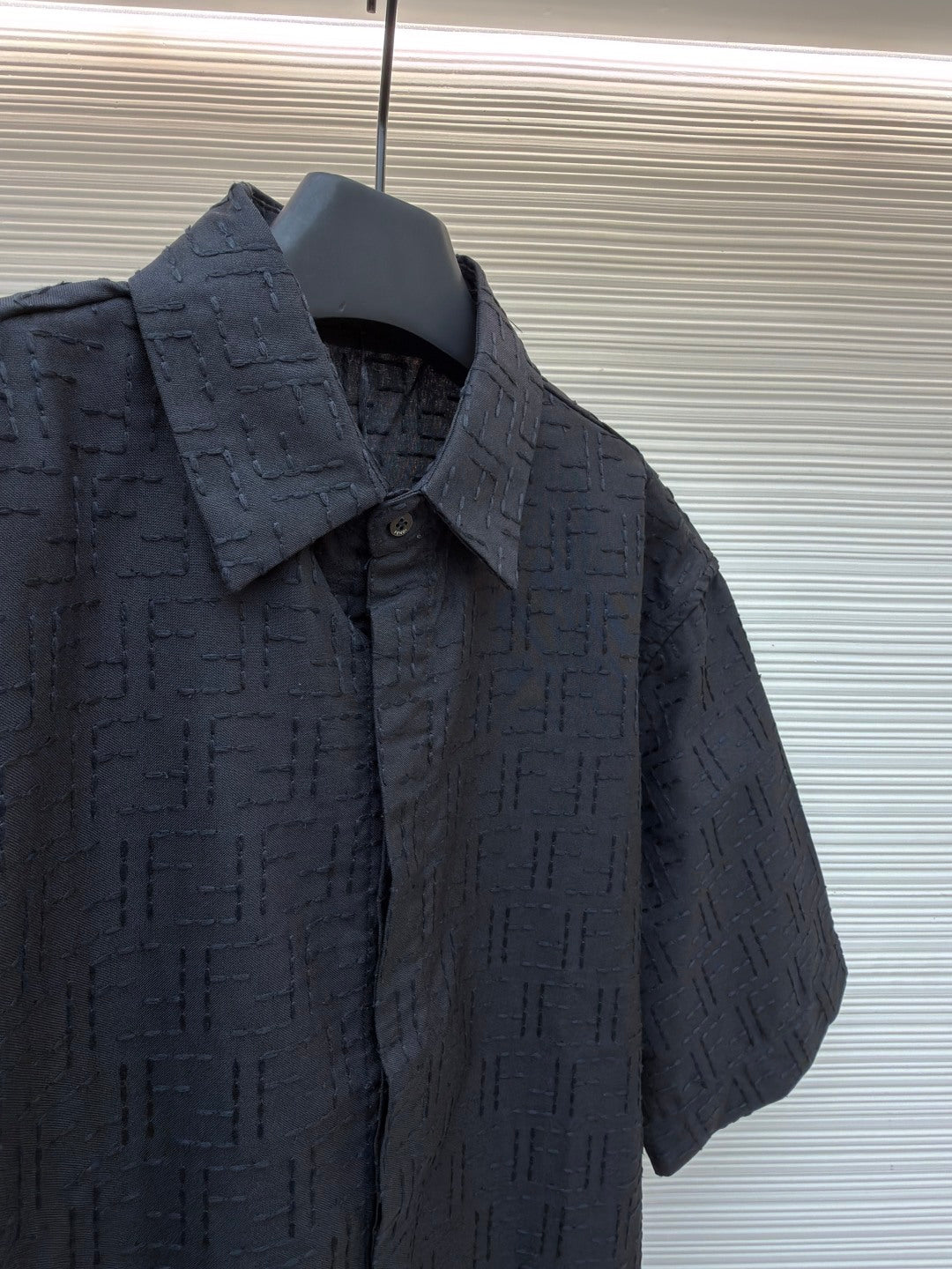 FENDI 26S SHORT SLEEVE SHIRT 206