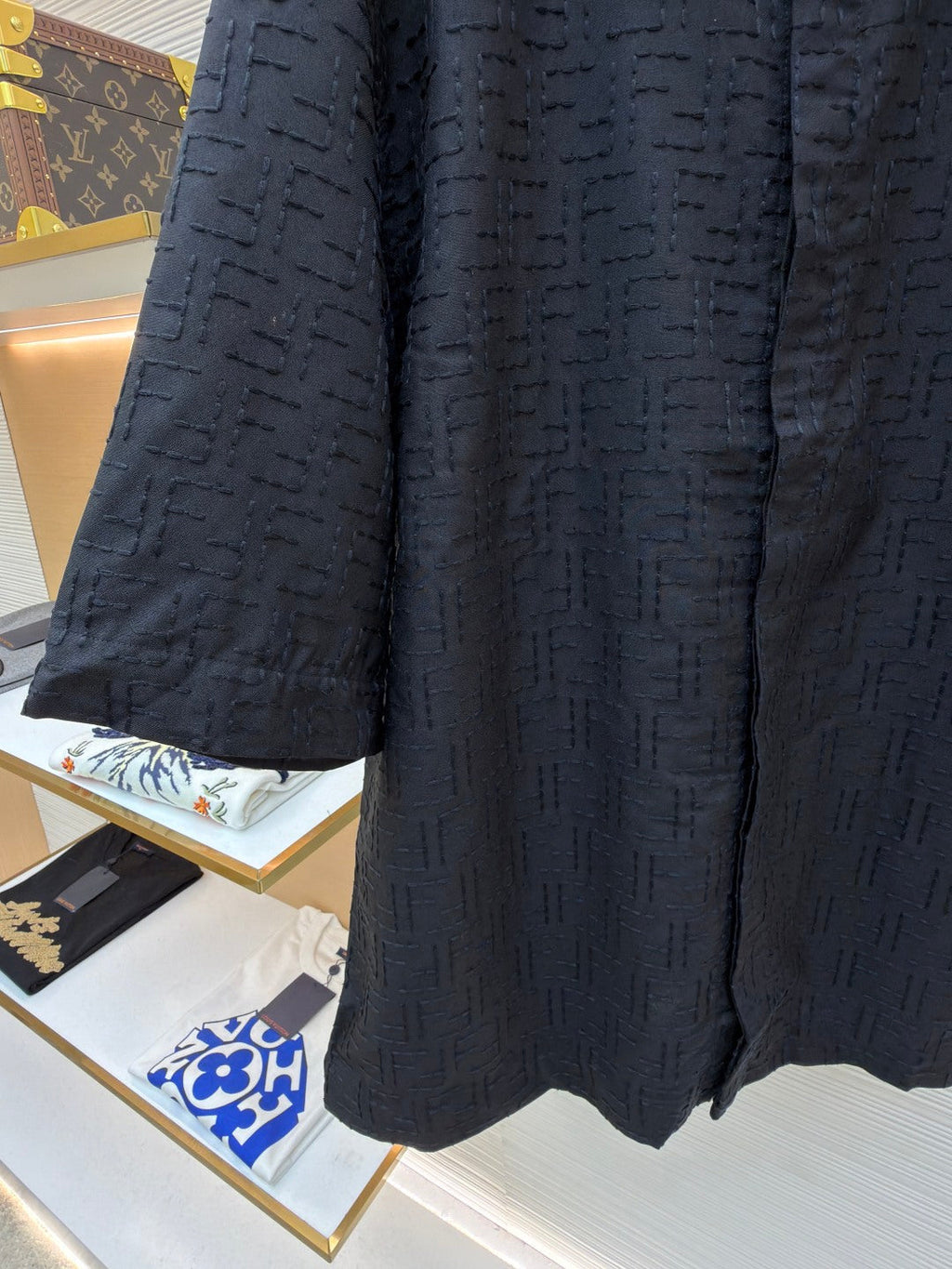 FENDI 26S SHORT SLEEVE SHIRT 206