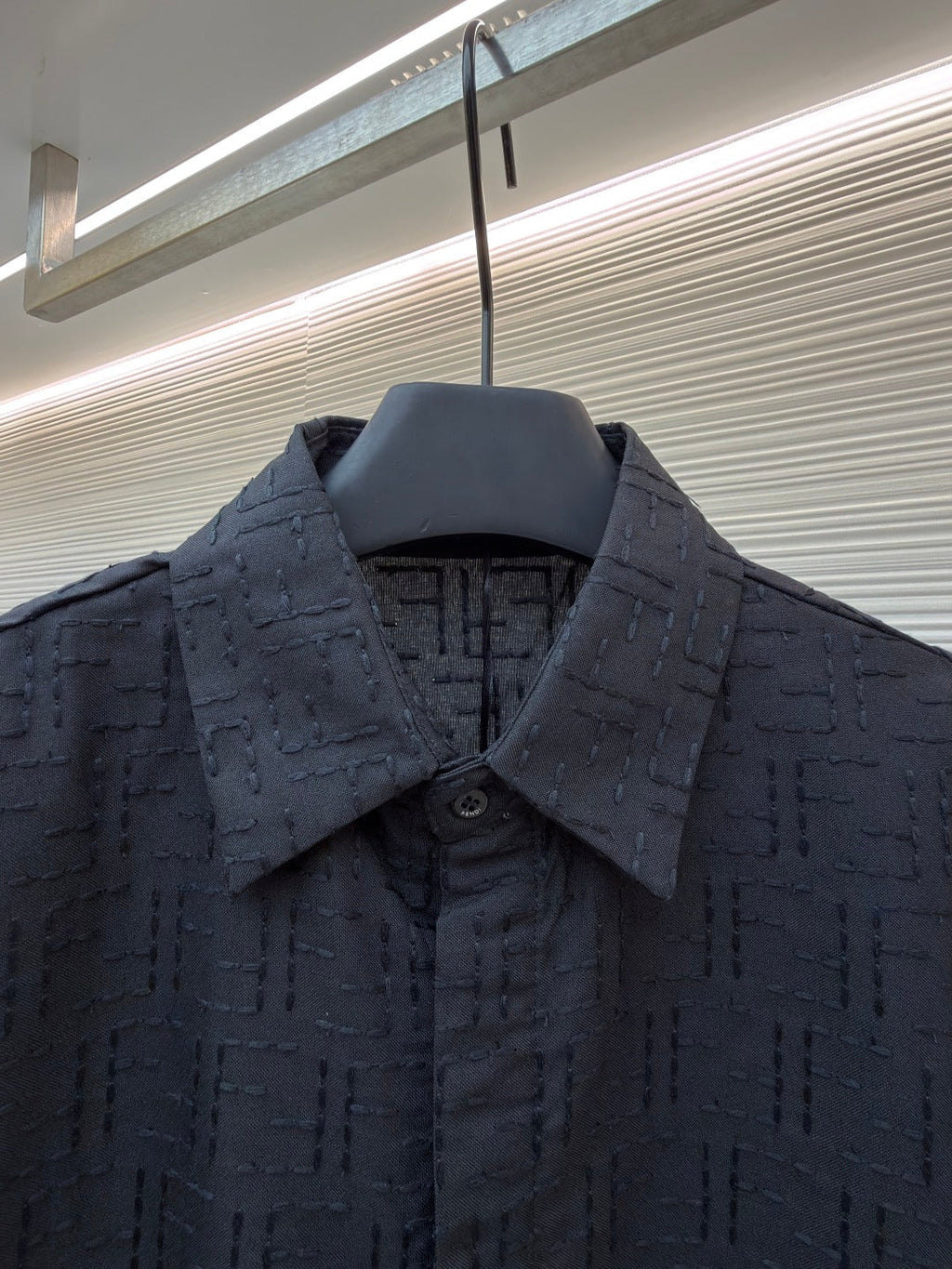 FENDI 26S SHORT SLEEVE SHIRT 206