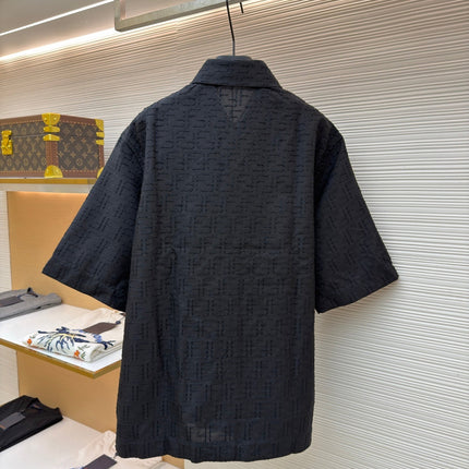 FENDI 26S SHORT SLEEVE SHIRT 206