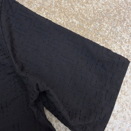FENDI 26S SHORT SLEEVE SHIRT 206