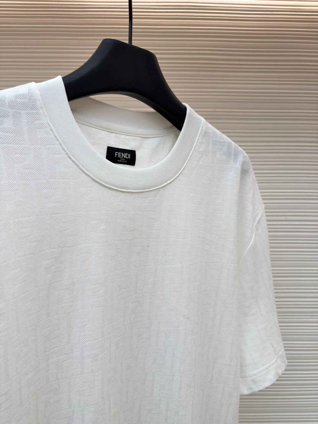 FENDI 26S SHORT SLEEVE T-SHIRT 205