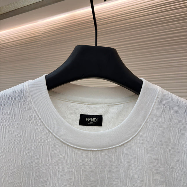 FENDI 26S SHORT SLEEVE T-SHIRT 205