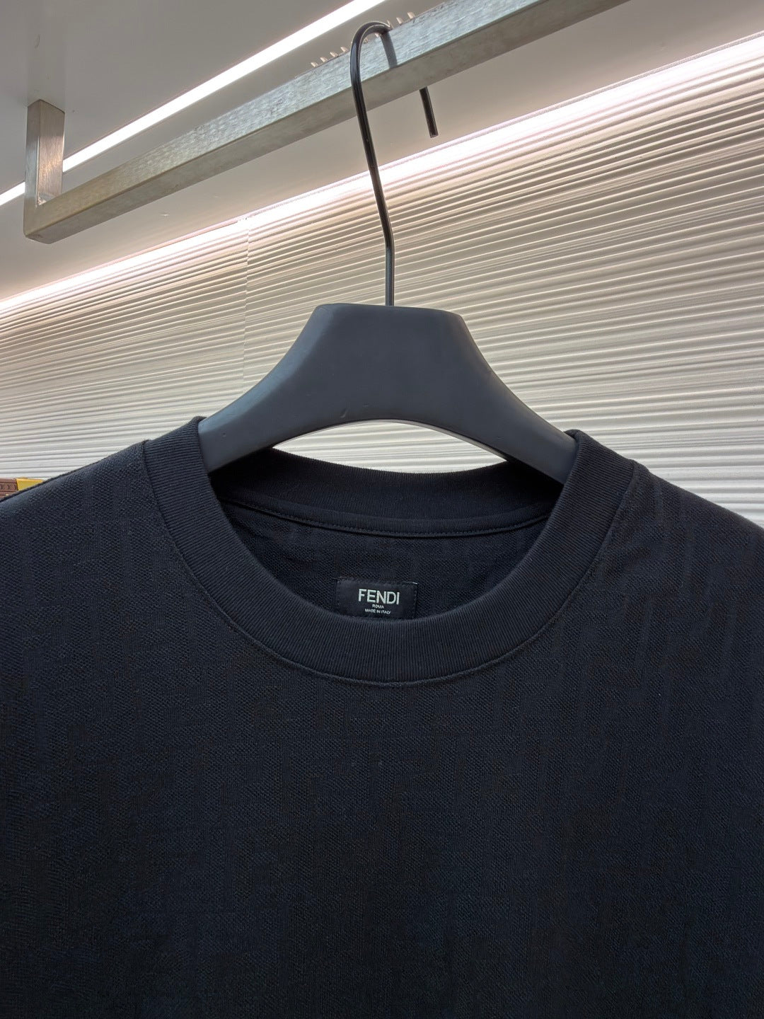 FENDI 26S SHORT SLEEVE T-SHIRT 204