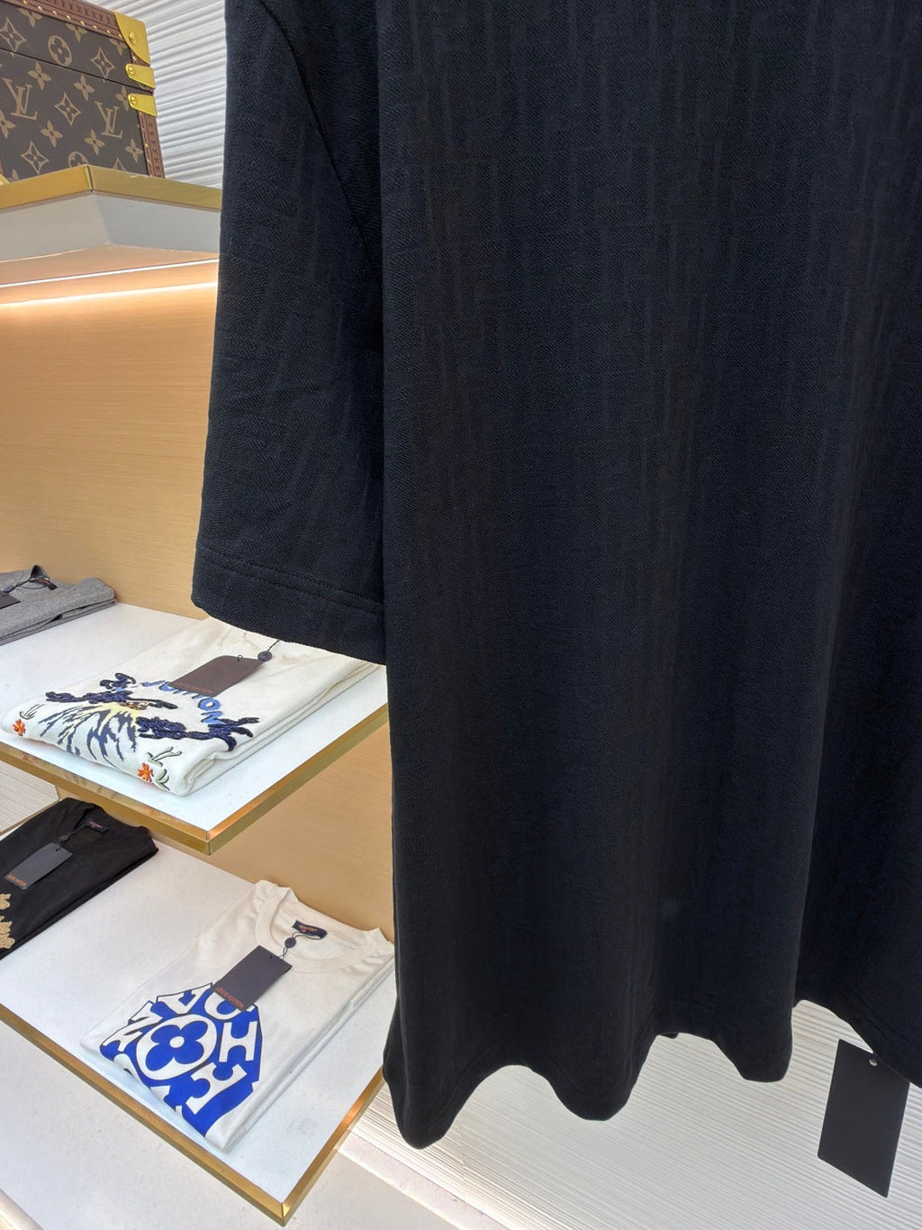 FENDI 26S SHORT SLEEVE T-SHIRT 204