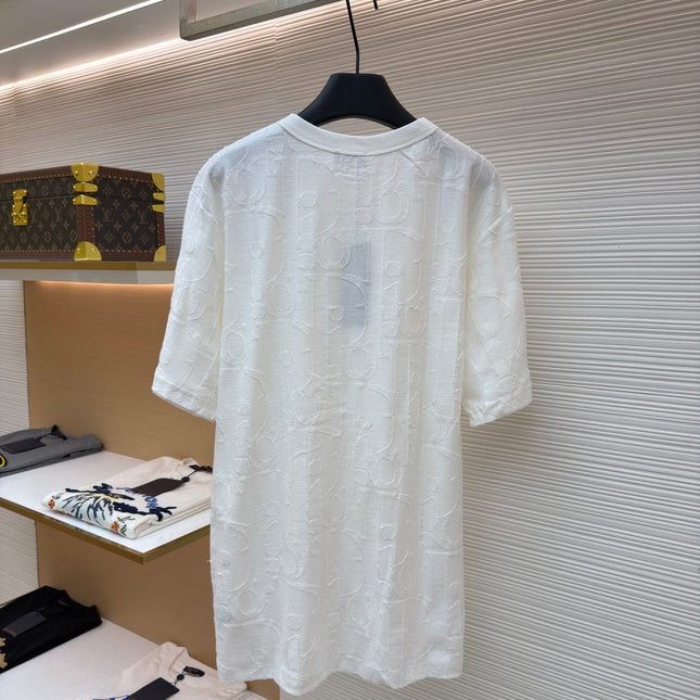 DIOR 26S SHORT-SLEEVE T-SHIRT 1018