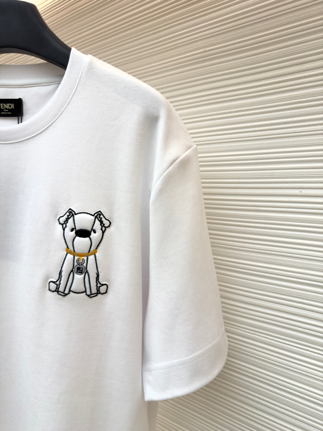 FENDI 26S SHORT SLEEVE T-SHIRT 203