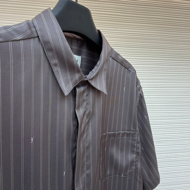 YSL 26S SHORT SLEEVE SHIRT 362