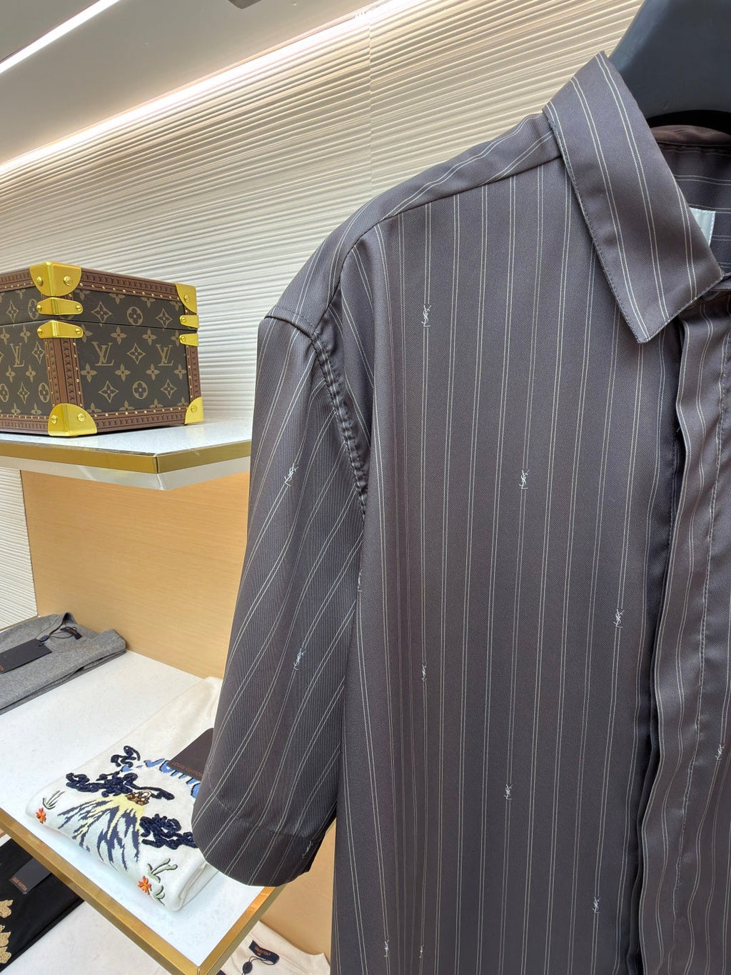 YSL 26S SHORT SLEEVE SHIRT 362