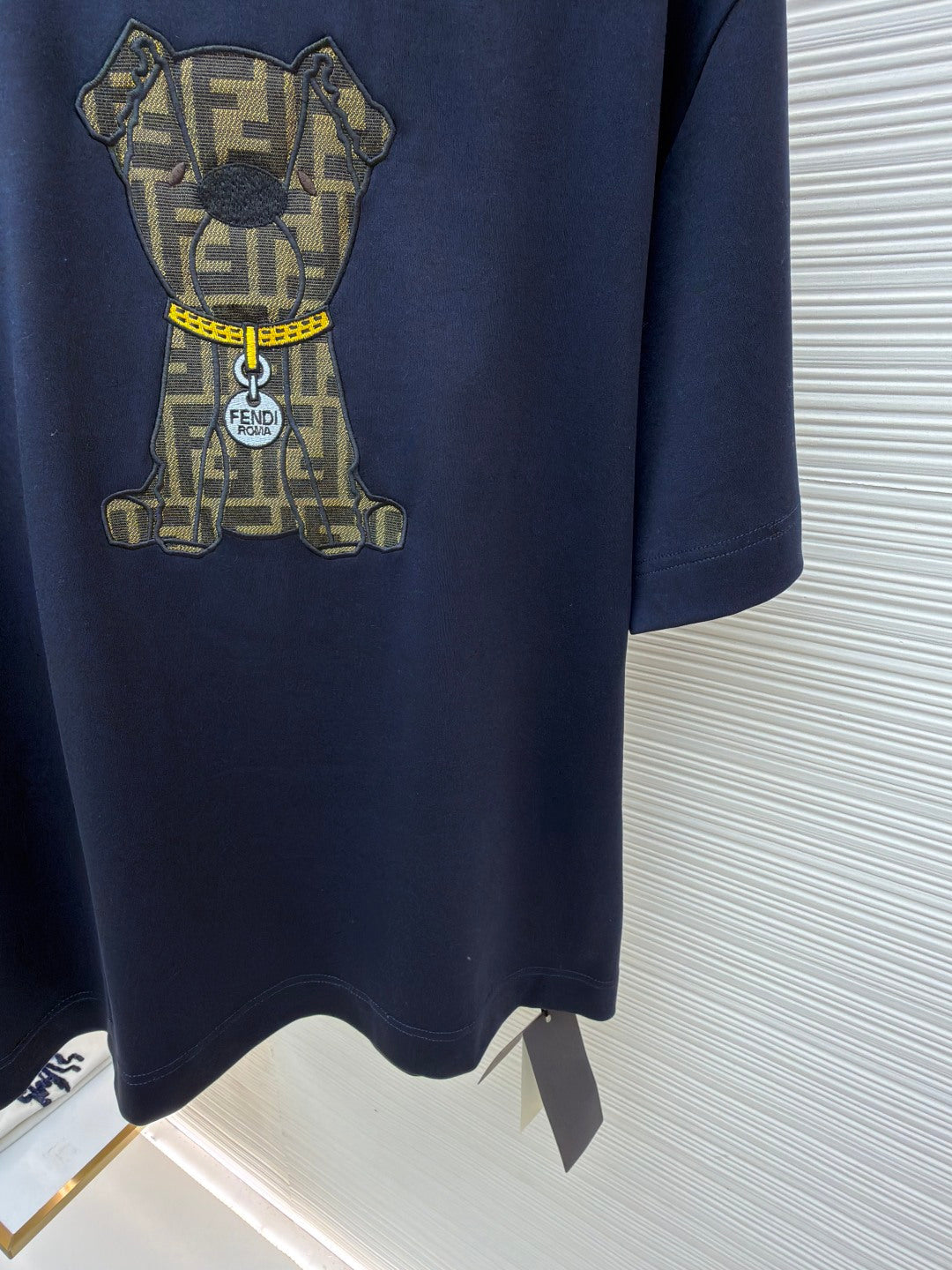 FENDI 26S SHORT SLEEVE T-SHIRT 212