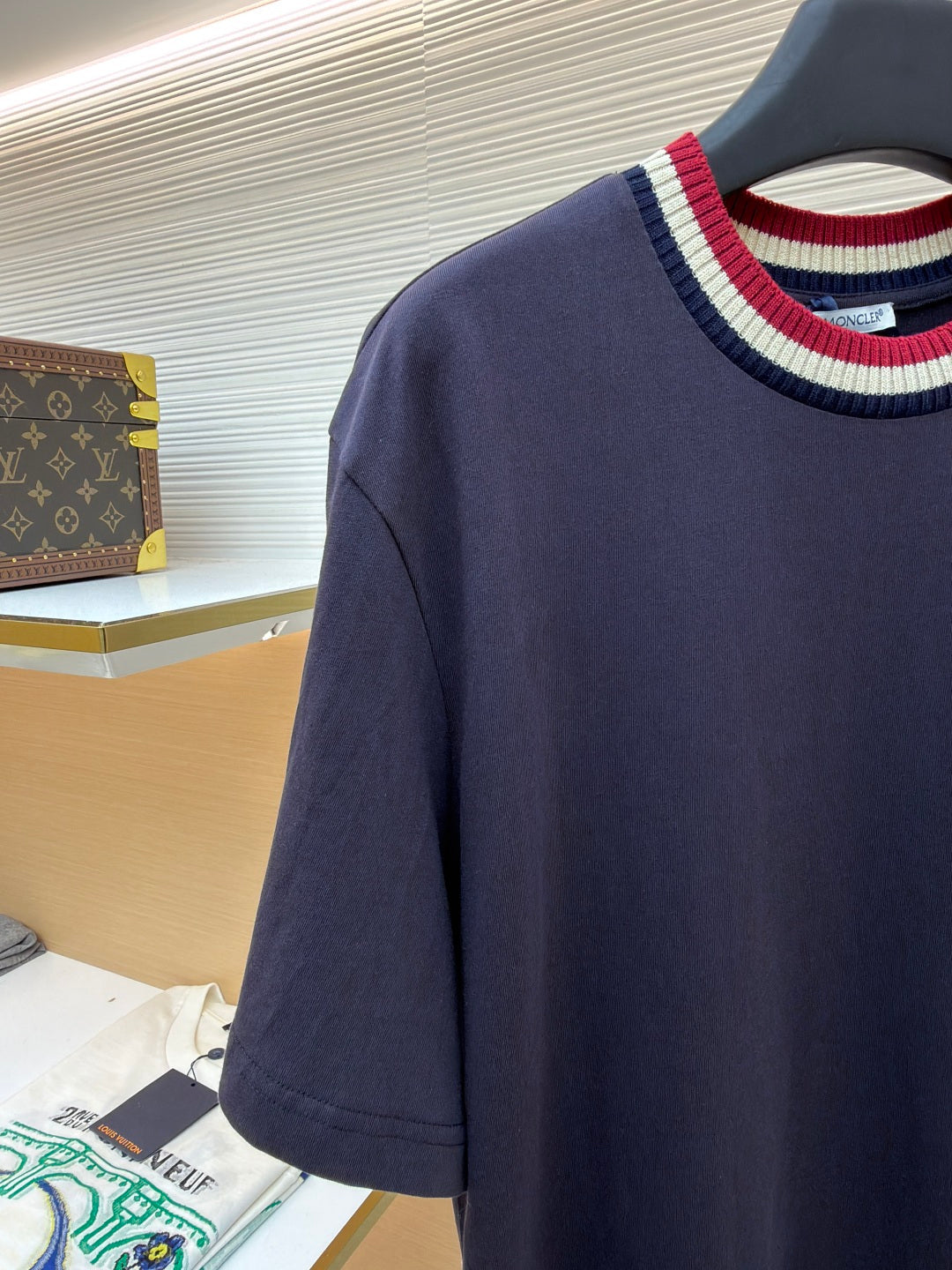 MONCLER 26S T-SHIRT 542