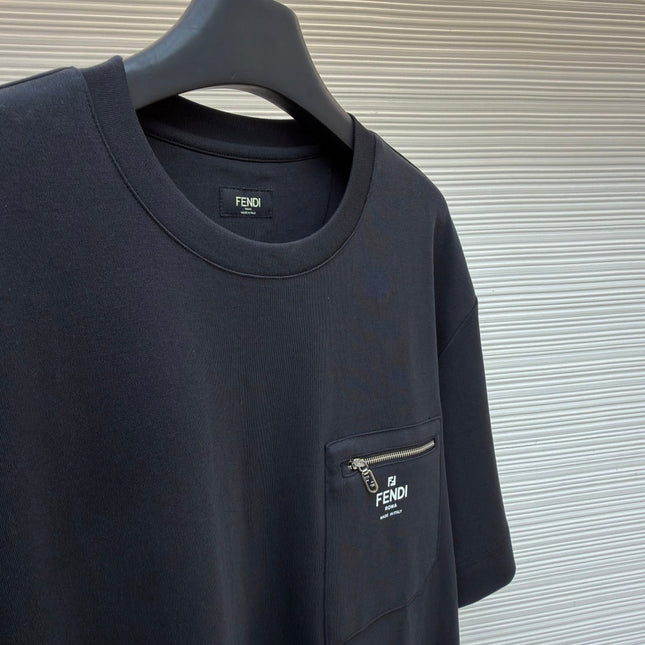 FENDI 26S SHORT SLEEVE T-SHIRT 209