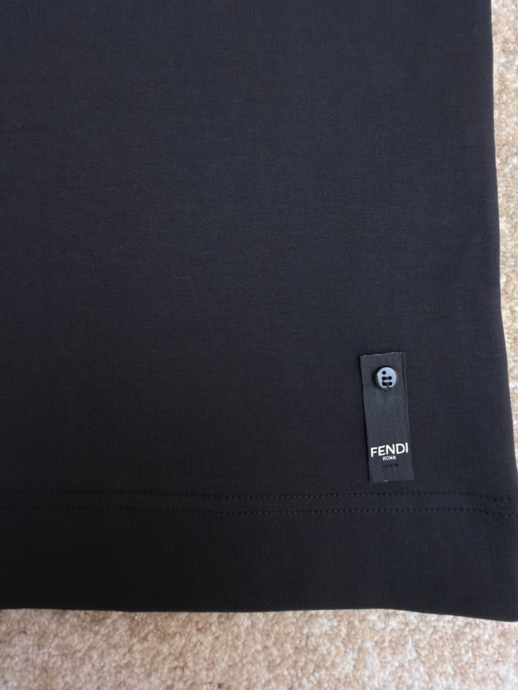 FENDI 26S SHORT SLEEVE T-SHIRT 209