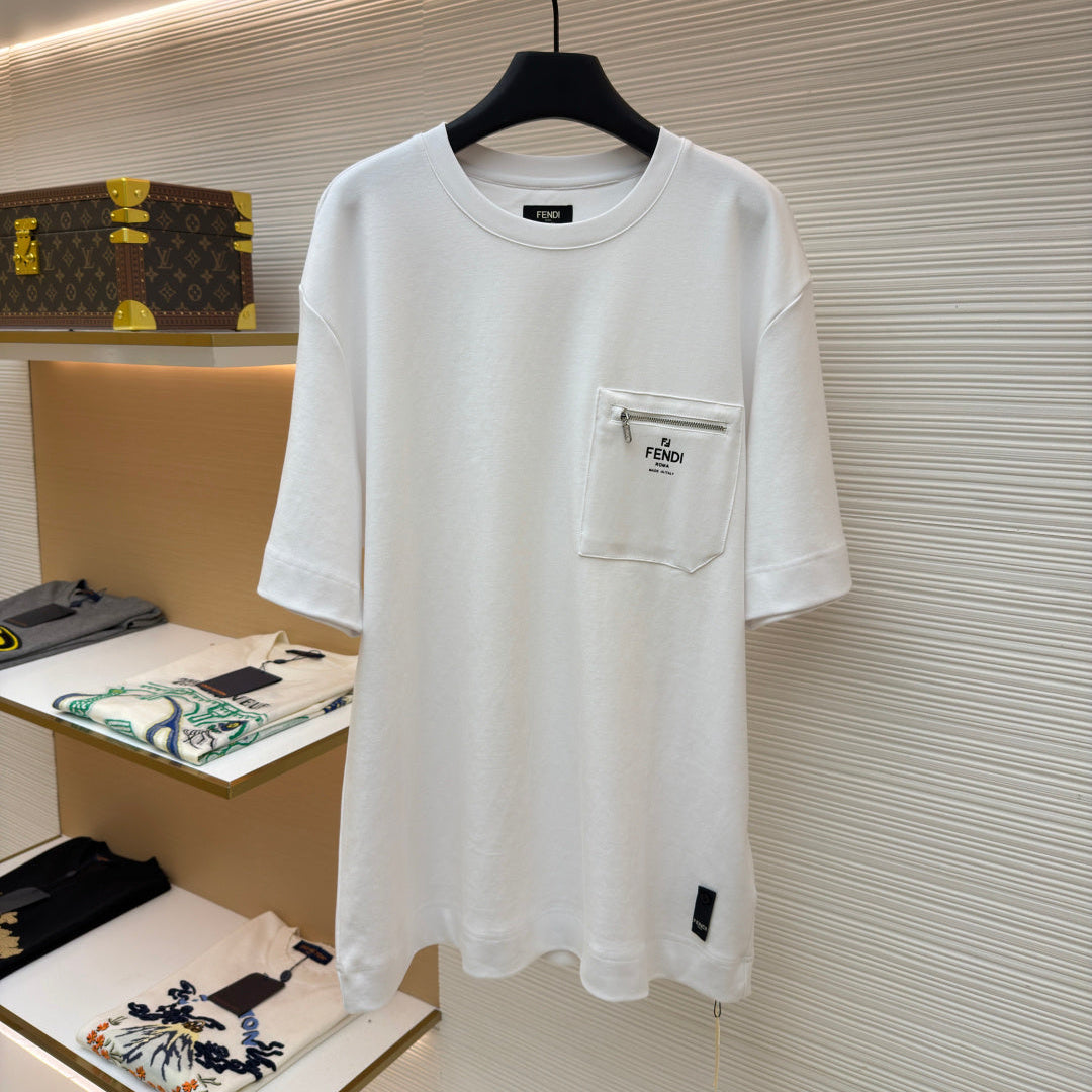 FENDI 26S SHORT SLEEVE T-SHIRT 208
