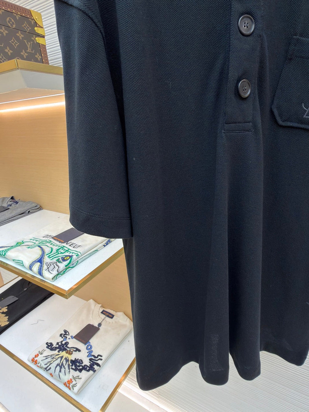YSL 26S POLO SHIRT 363