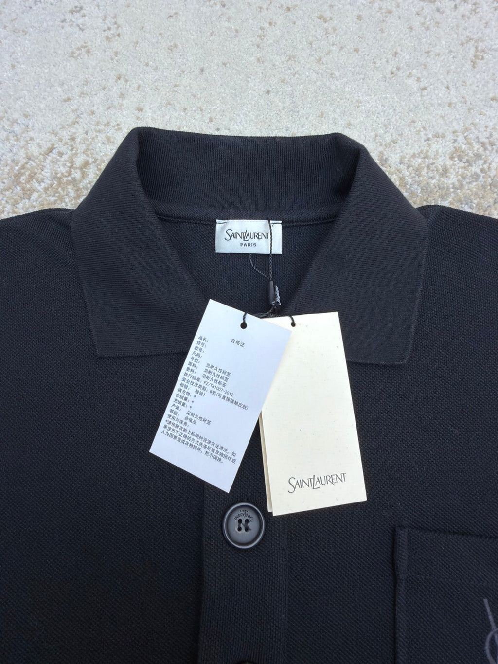 YSL 26S POLO SHIRT 363