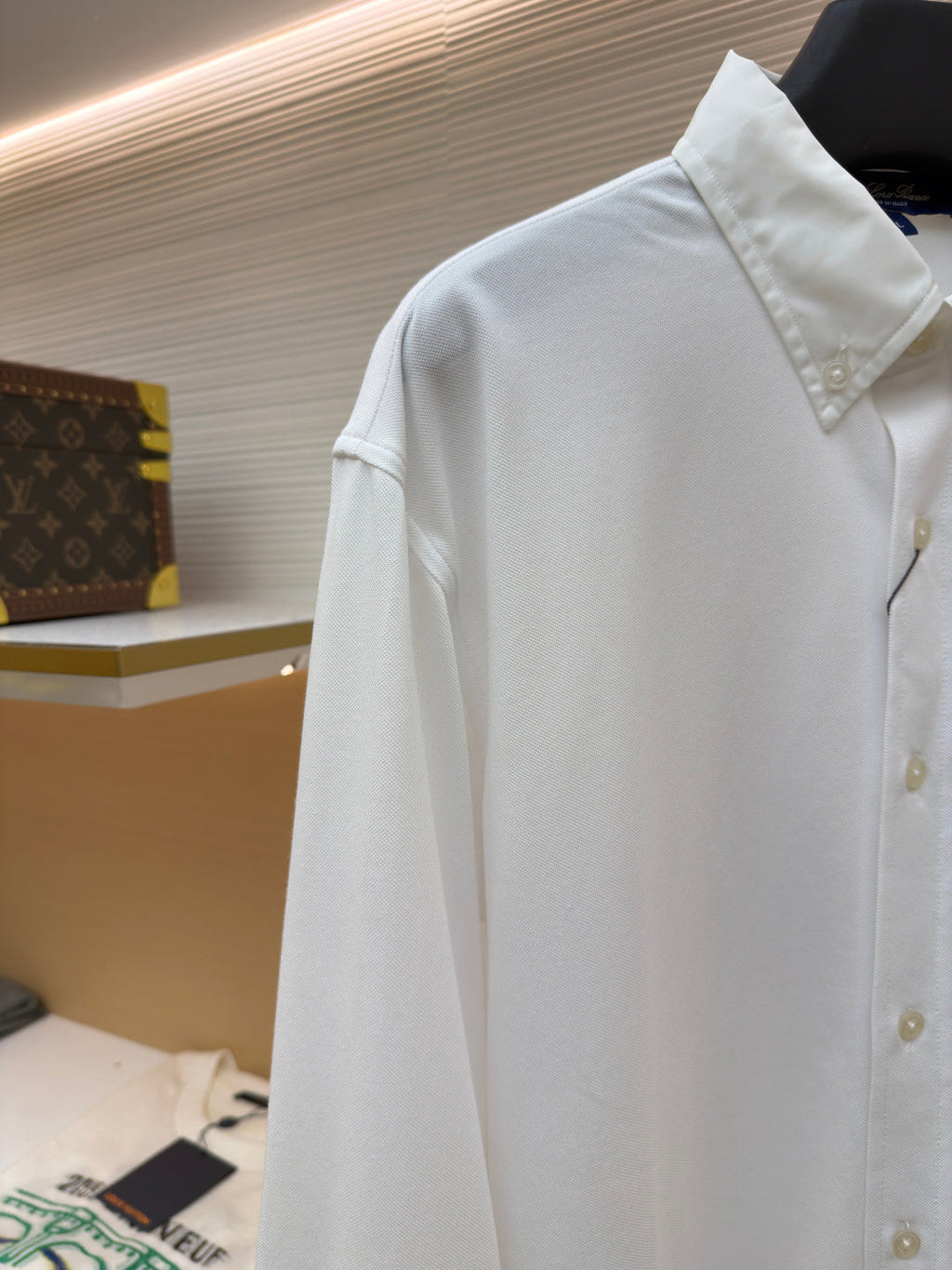 LORO PIANA 26S SHIRT 824