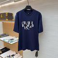 FENDI 26S SHORT SLEEVE T-SHIRT 199