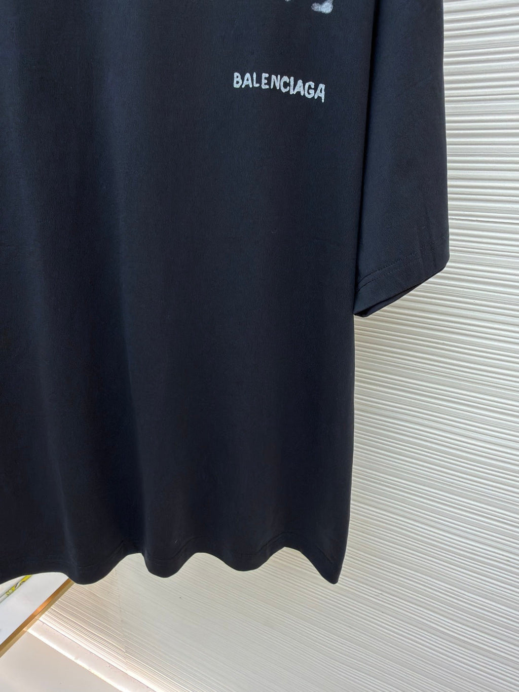 BALENCIAGA 26S SHORT SLEEVE T-SHIRT 156