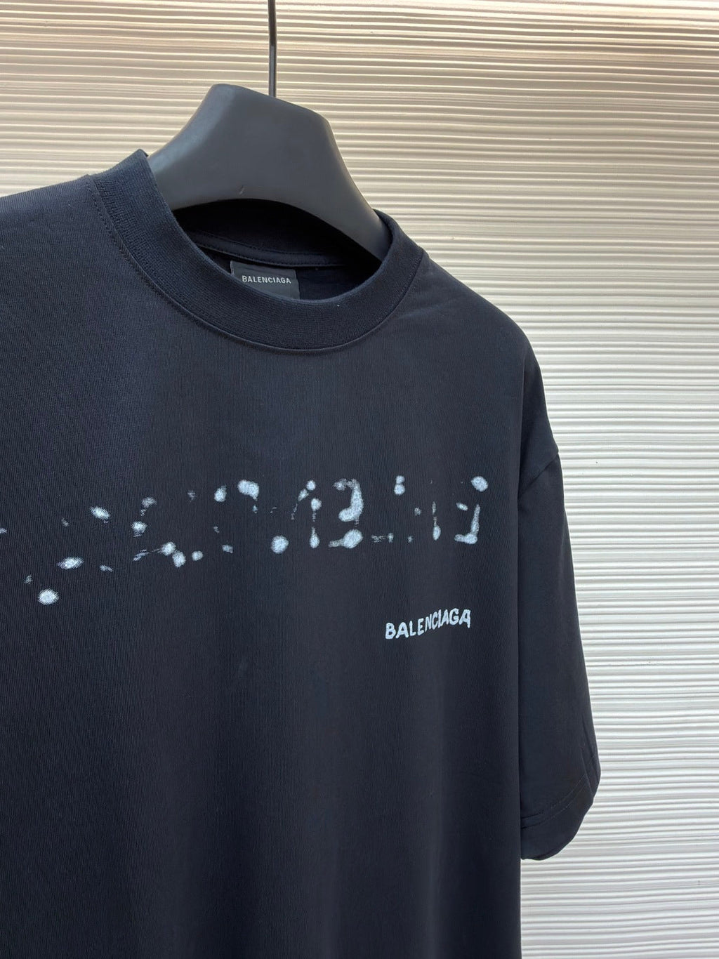 BALENCIAGA 26S SHORT SLEEVE T-SHIRT 156