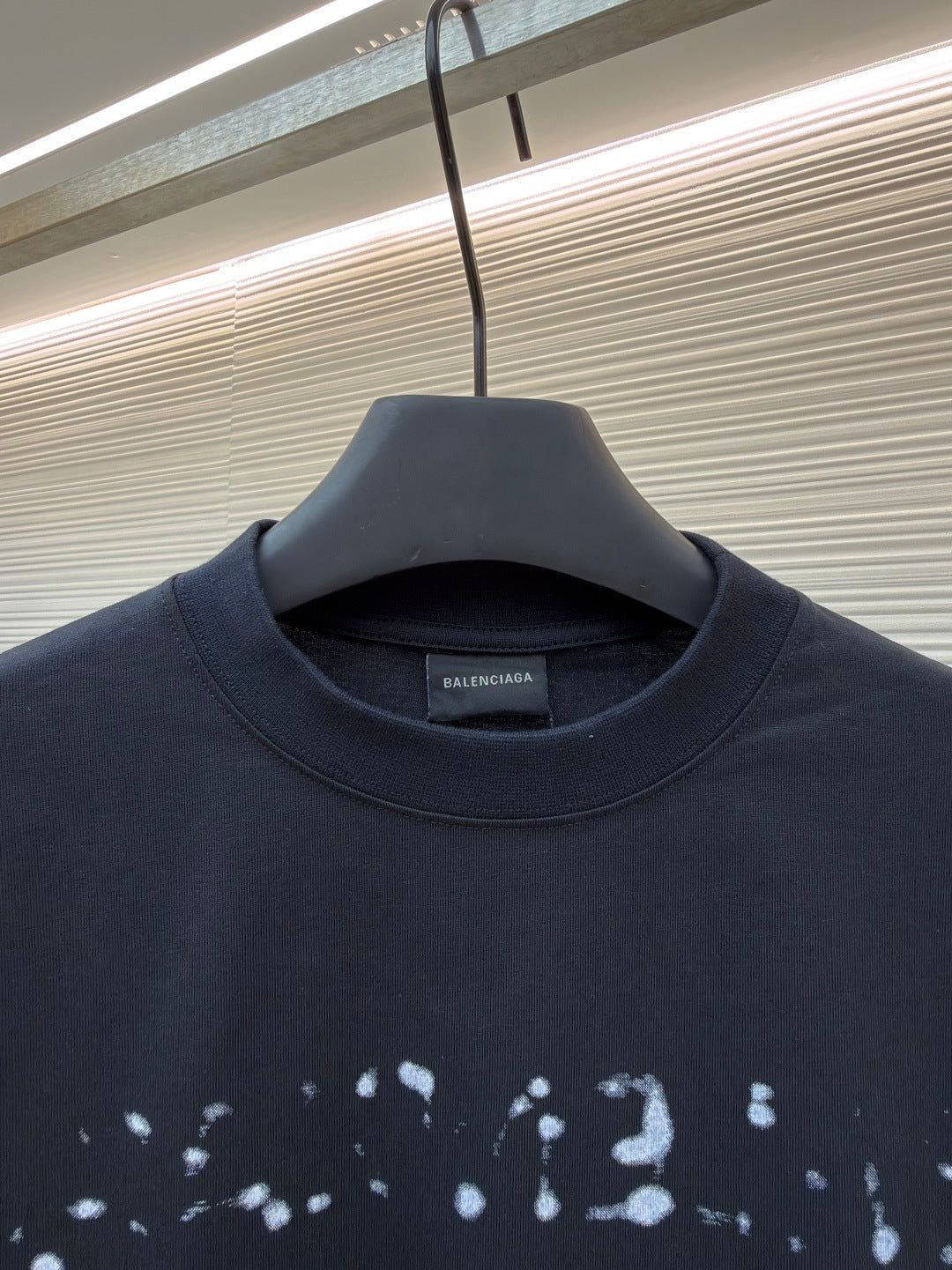 BALENCIAGA 26S SHORT SLEEVE T-SHIRT 156