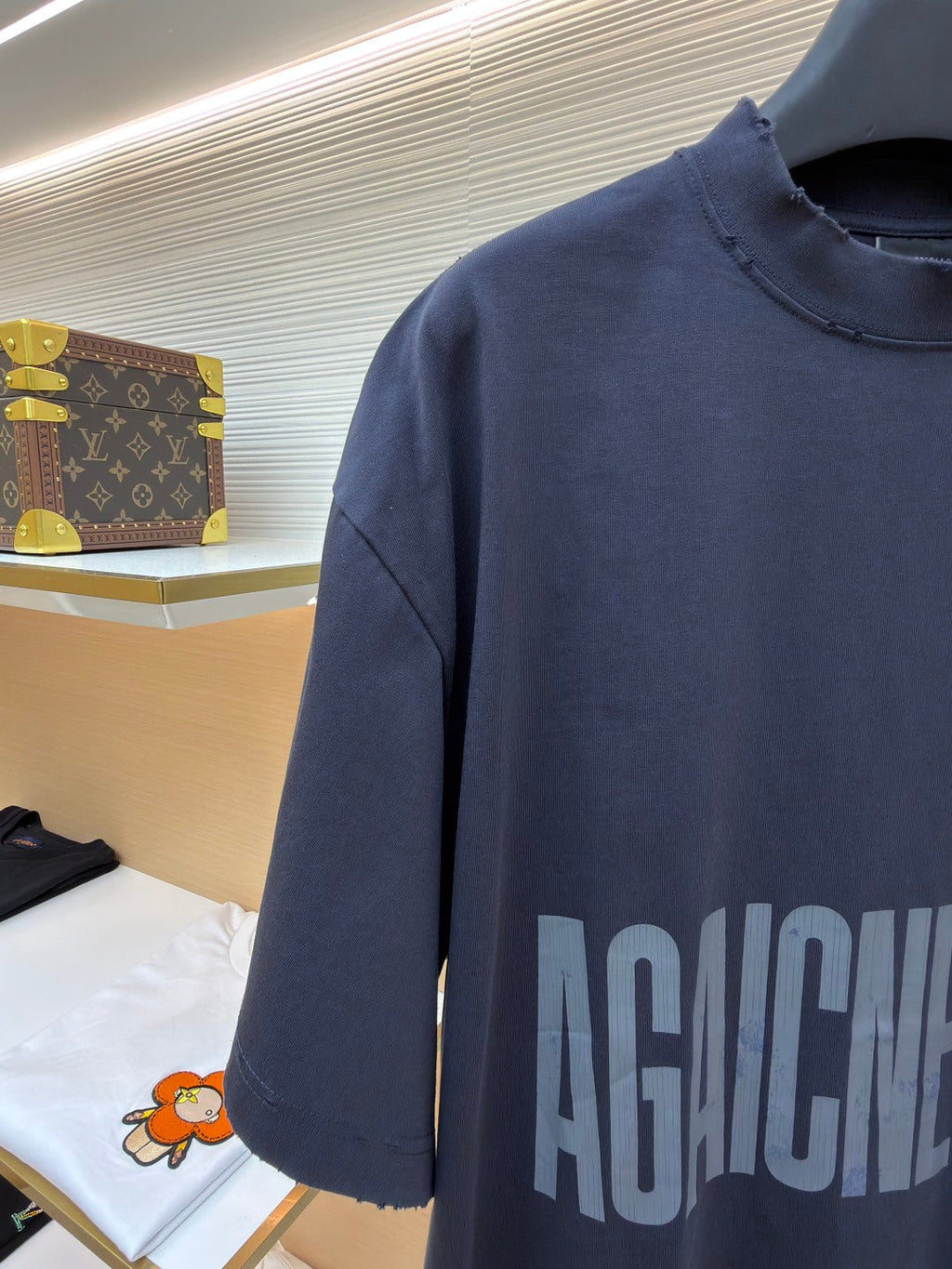 BALENCIAGA 26S SHORT SLEEVE T-SHIRT 155