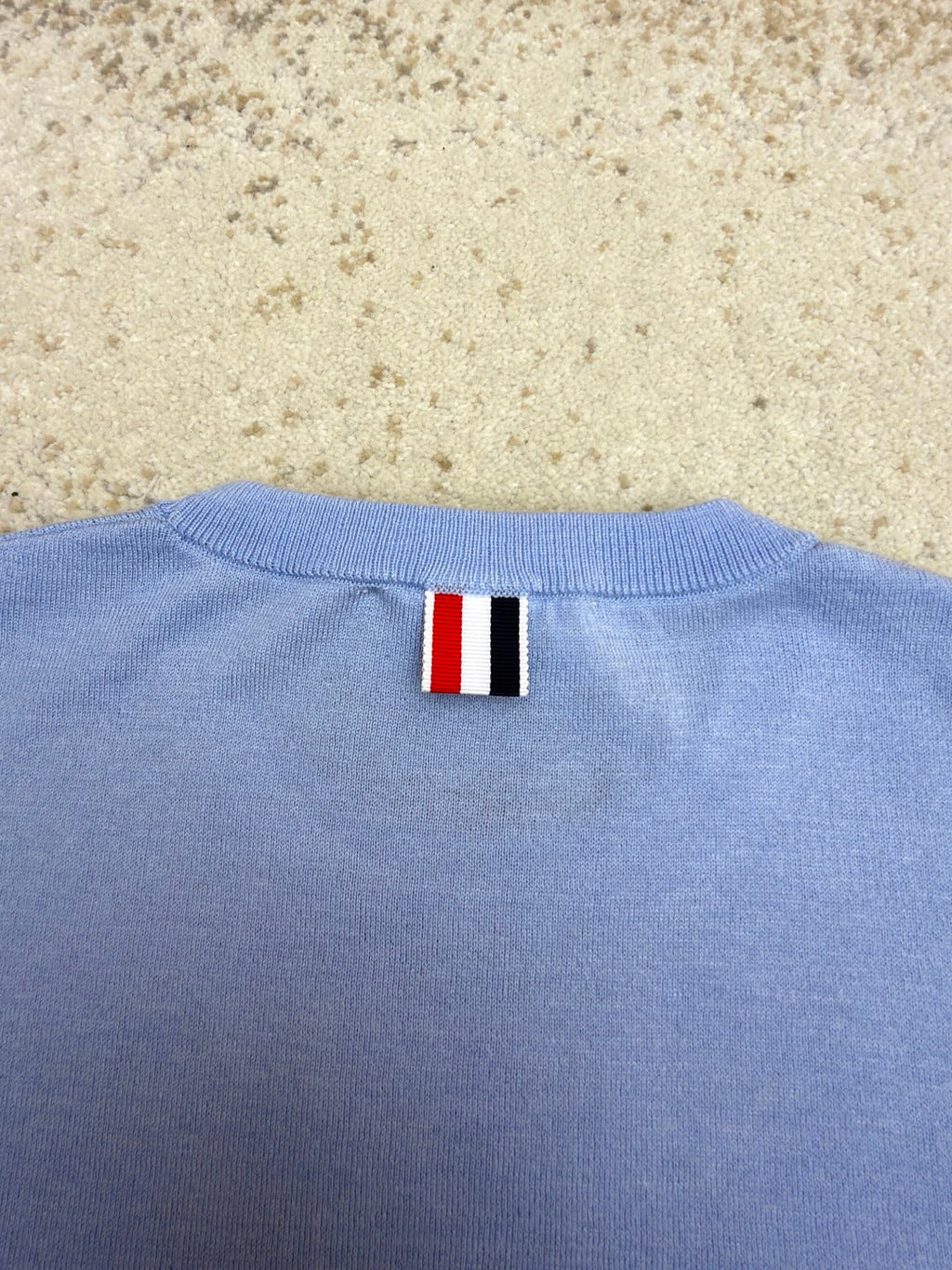 THOM 26S SHORT-SLEEVED SWEATER STYLE 171