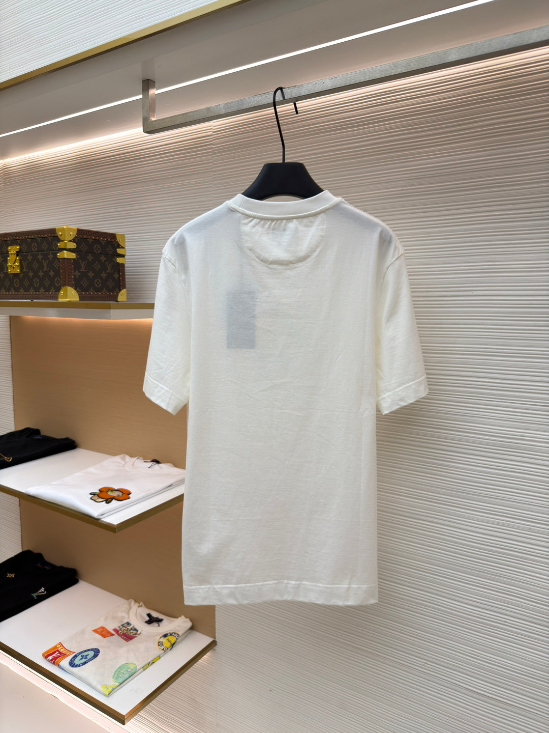 FENDI 26S SHORT SLEEVE T-SHIRT 076