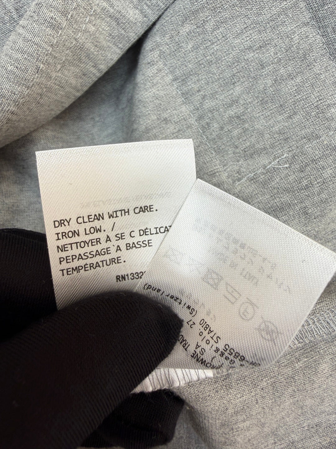 THOM 26S T-SHIRT STYLE 165