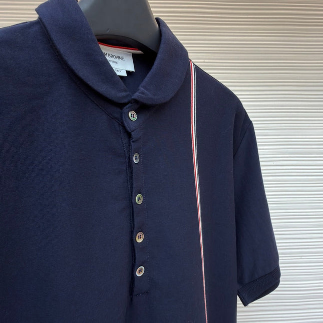 THOM 26S POLO T-SHIRT STYLE 163