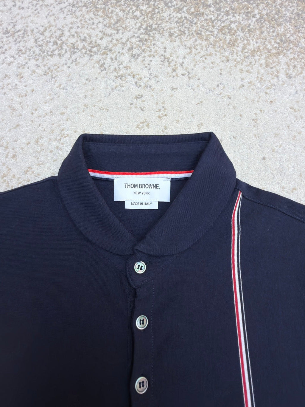 THOM 26S POLO T-SHIRT STYLE 163