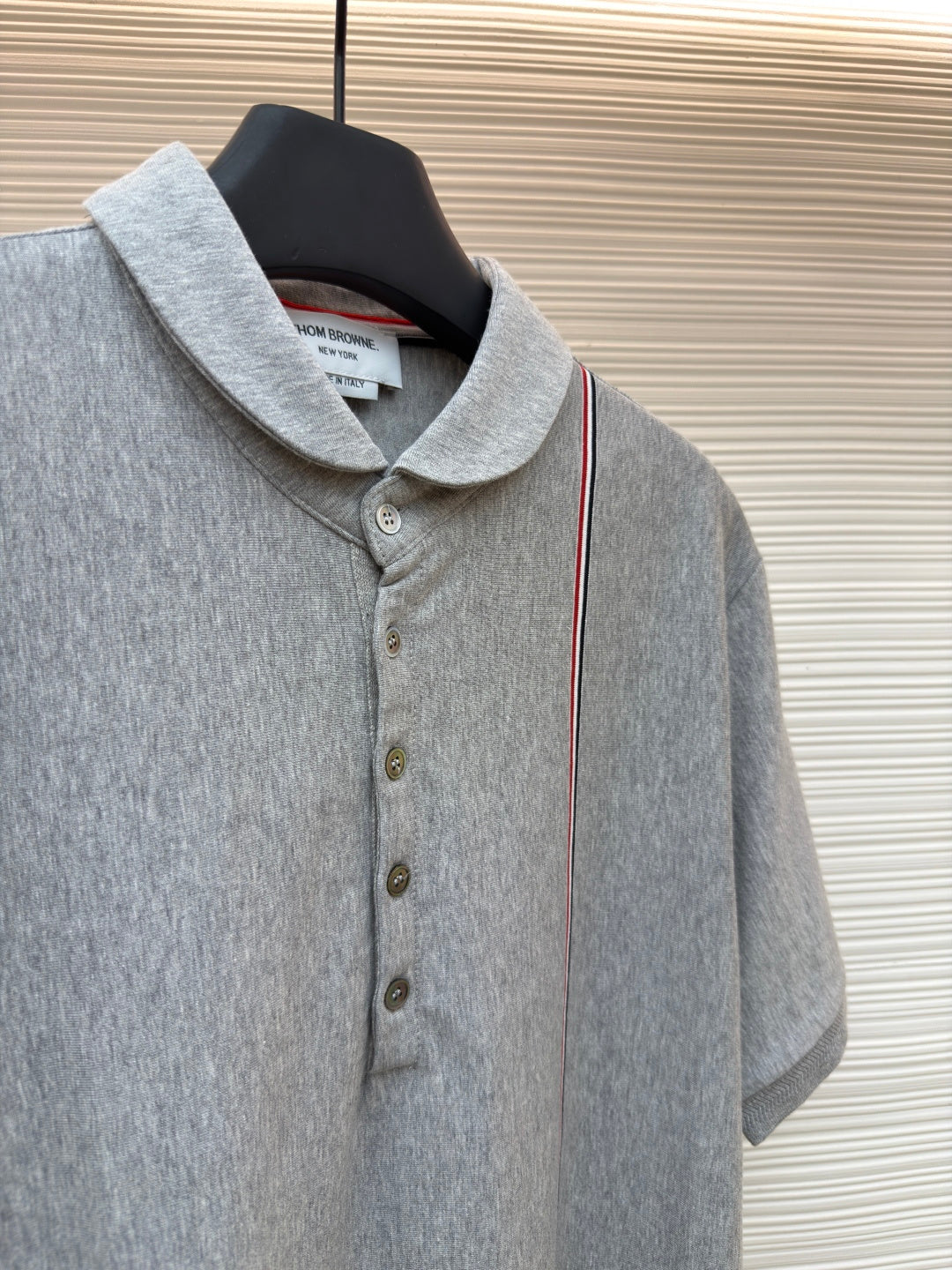 THOM 26S POLO T-SHIRT STYLE 162