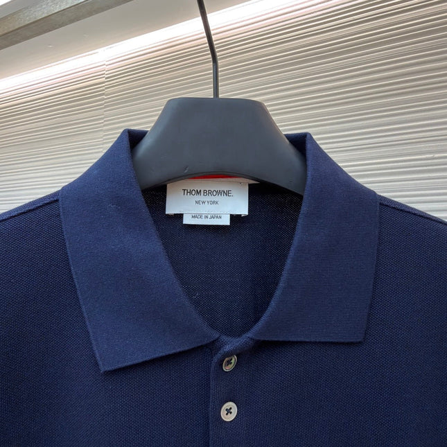 THOM 26S POLO T-SHIRT STYLE 161