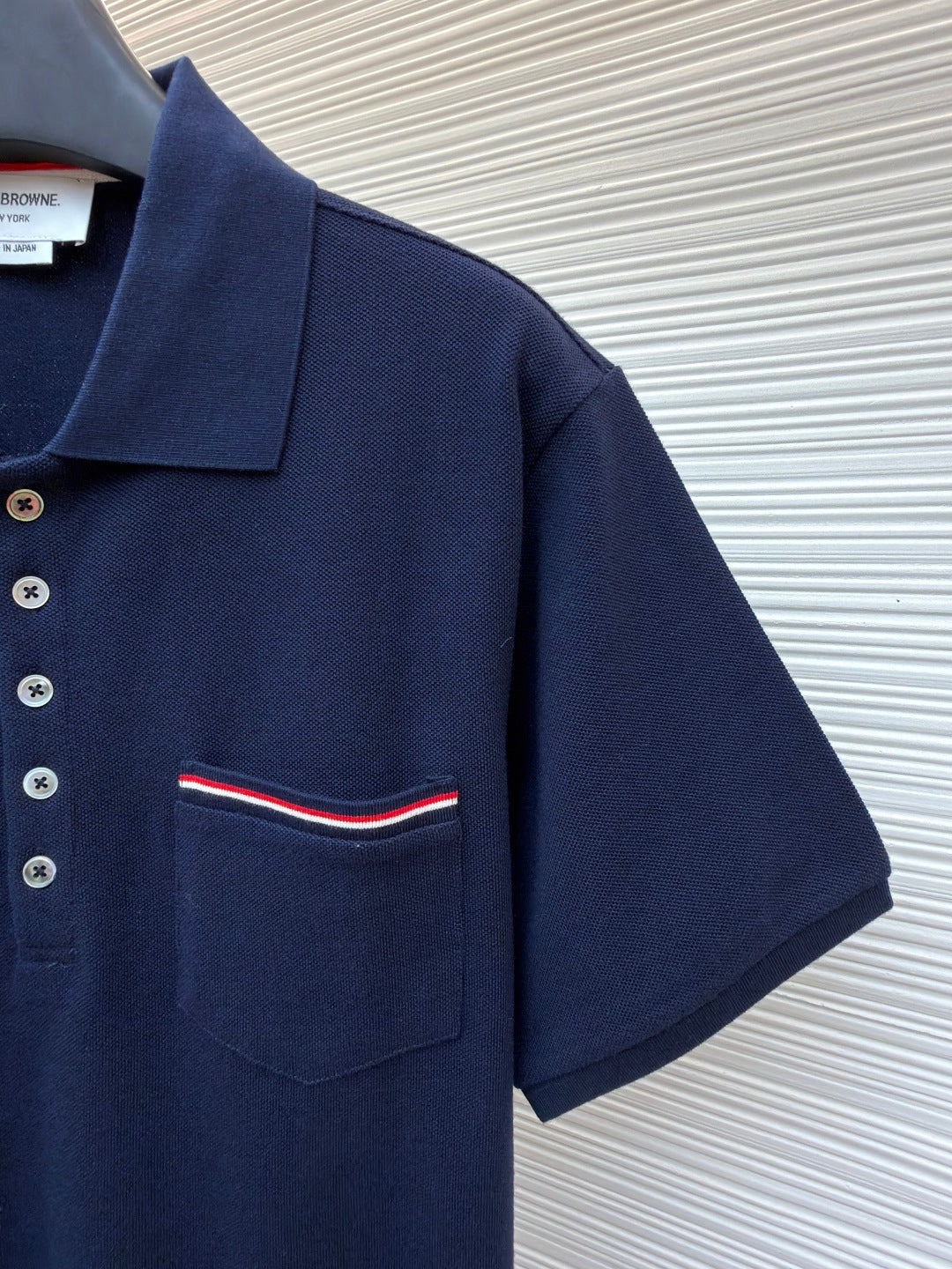 THOM 26S POLO T-SHIRT STYLE 161