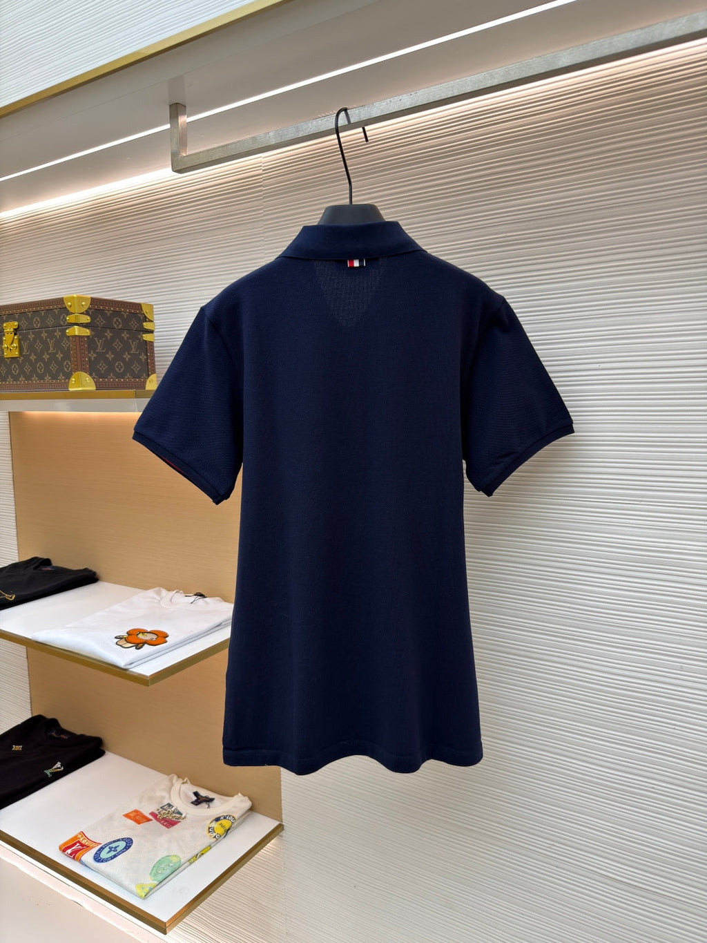 THOM 26S POLO T-SHIRT STYLE 161