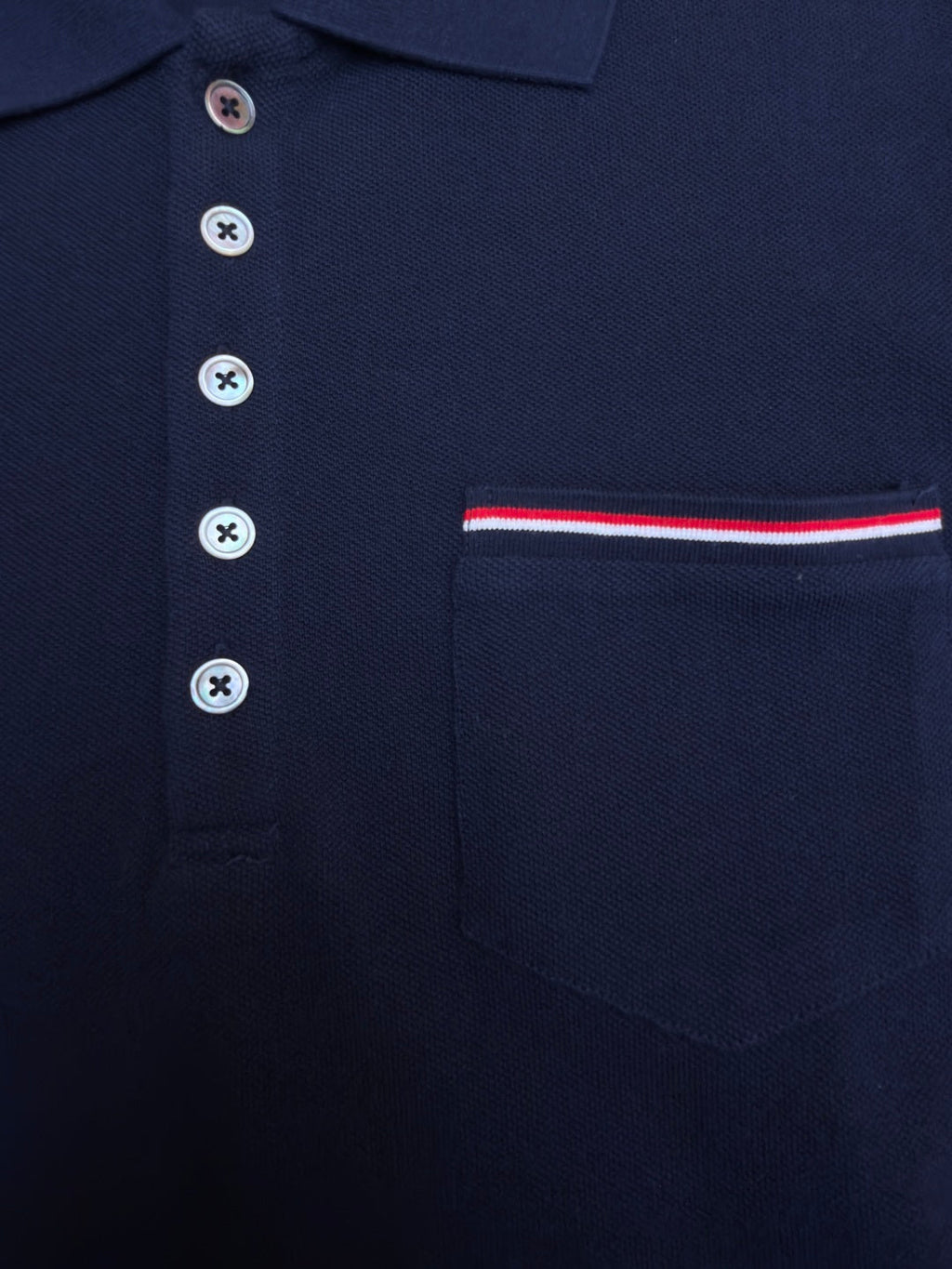 THOM 26S POLO T-SHIRT STYLE 161
