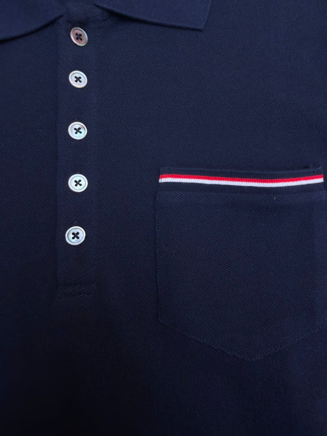 THOM 26S POLO T-SHIRT STYLE 161