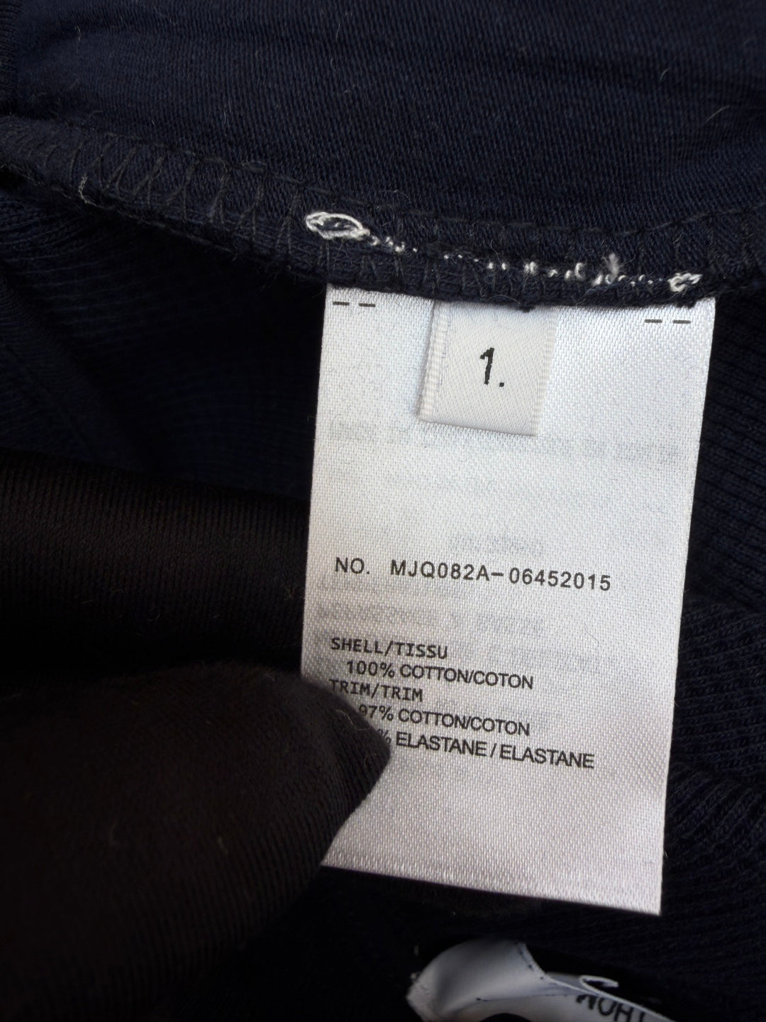 THOM 26S SHORTS STYLE 188