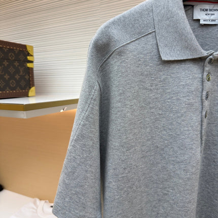 THOM 26S POLO T-SHIRT STYLE 166