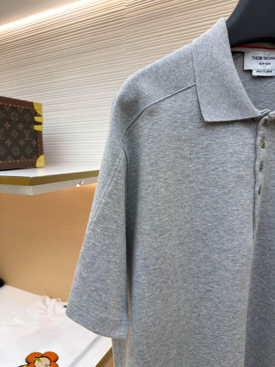 THOM 26S POLO T-SHIRT STYLE 166
